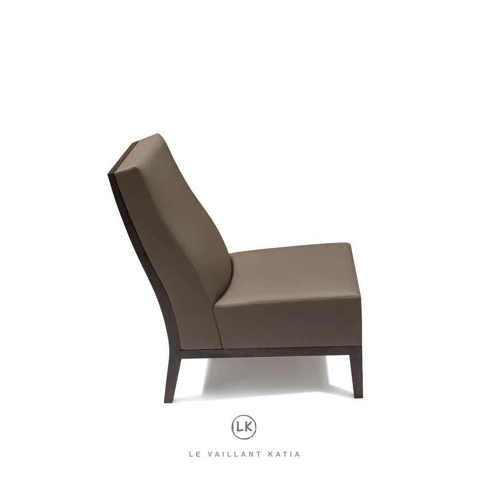 Jo Lounge Chair by LK Edition