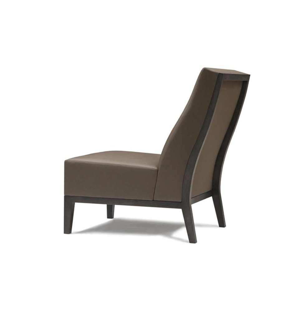 Jo Lounge Chair by LK Edition