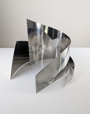 Joaquin Torres & Rafael Llamazares, Silver Wind, 2000s, Steel-JJT-2036188