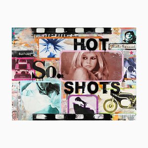 Jörg Döring, Hot Shots, 2010, Oil on Canvas-QFT-1740562