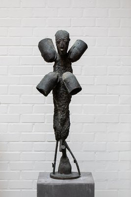 Johan Tahon, Sculpture, Bronze-OO-1250180