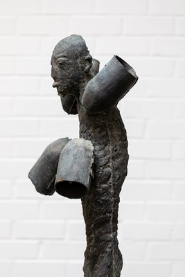 Johan Tahon, Sculpture, Bronze-OO-1250180