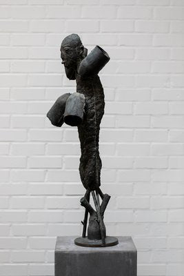 Johan Tahon, Sculpture, Bronze-OO-1250180