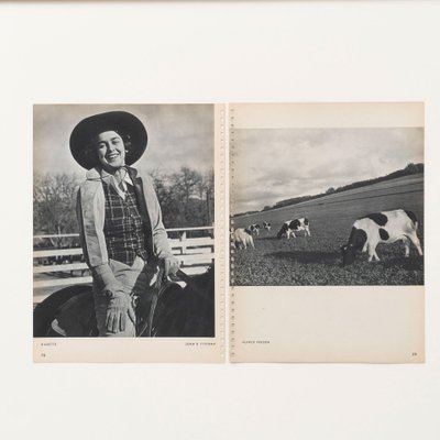 John B. Titcomb and Alfred Person, Rural Images, 1940, Photogravure-WM-1364228