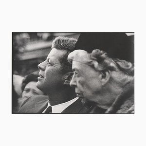 John F. Kennedy Election Campaign, 1960-DYV-701235