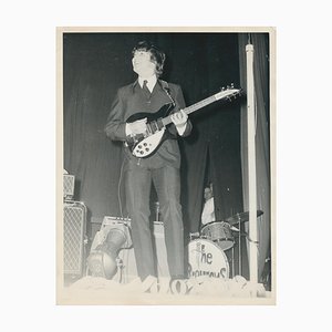 John Lennon at Adelaide Stage Show, 1964, Photograph-DYV-1757336