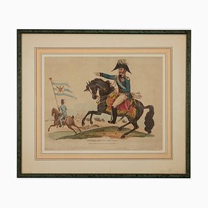 John Romney, Fred King of Prussia, Lithograph, 1814-ZCI-937835