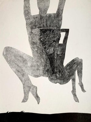 Jolanta Johnsson, Human, 1998, Print on Paper-XHG-1079655