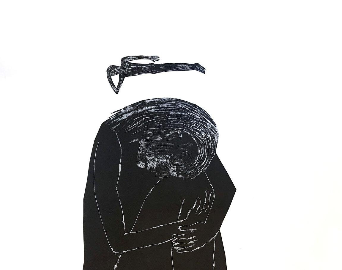 Jolanta Johnsson, Human I, 2008