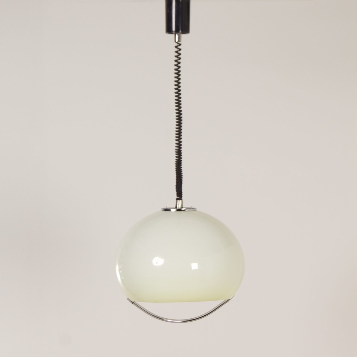 Jolly Pendant by Luigi Massoni for Harvey Guzzini, 1970s