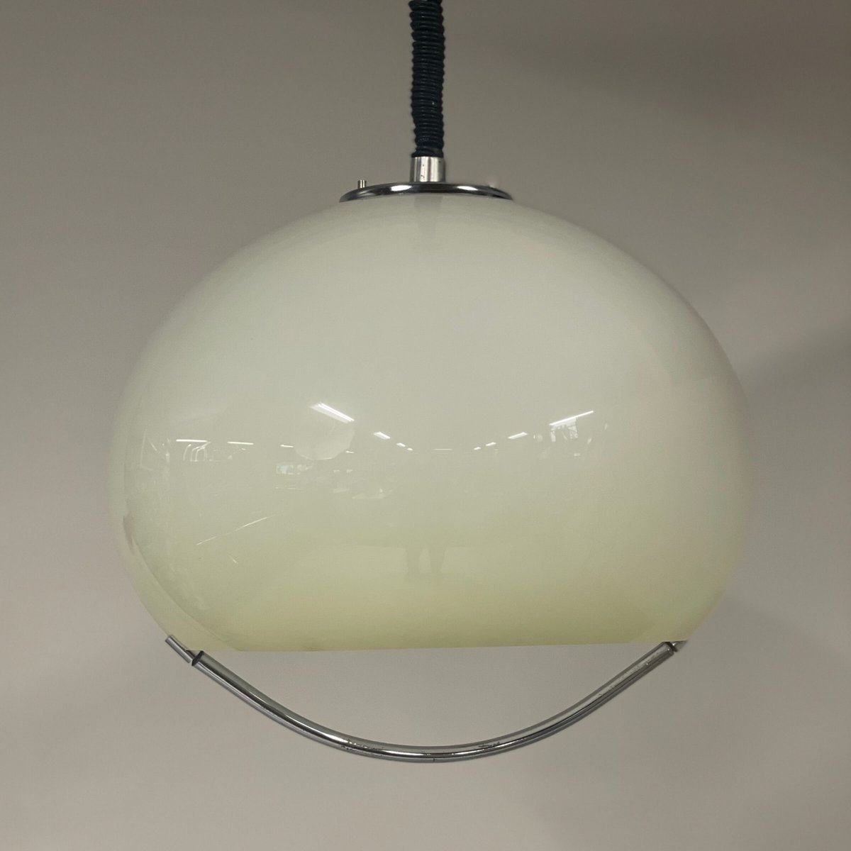 Jolly Pendant by Luigi Massoni for Harvey Guzzini, 1970s