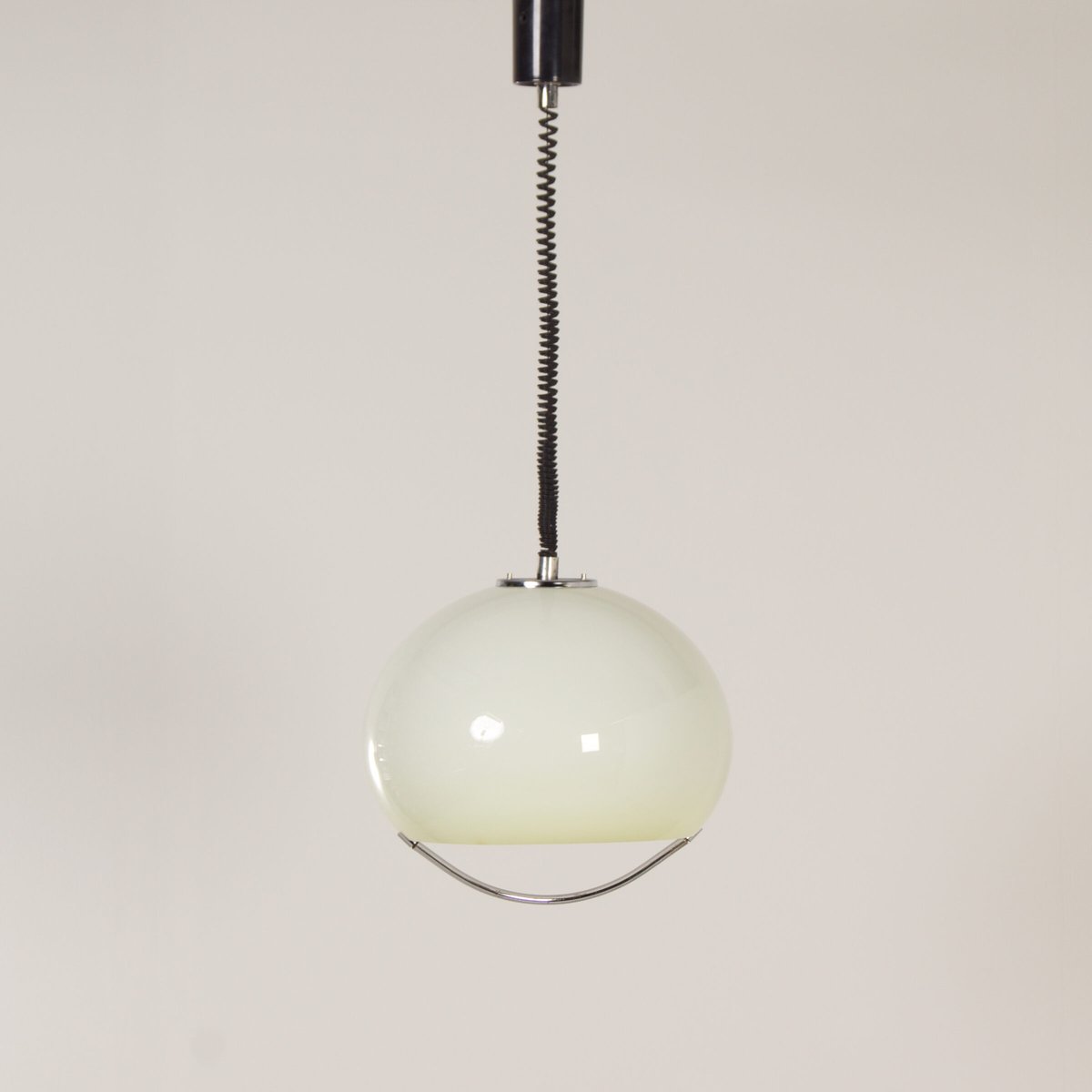 Jolly Pendant by Luigi Massoni for Harvey Guzzini, 1970s