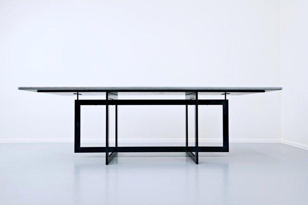 Jonathan Table by Francesco Soro for Icf-FGA-923769