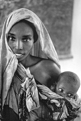 José Nicolas, Somali, 1992, Silver Print-KHH-2023090