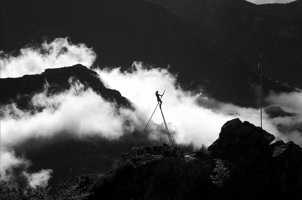 José Nicolas, The Great Lookout, 2010, Silver Print-KHH-2023092