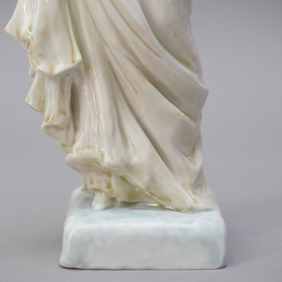 Joseph Mougin, Youth, 1910s, Biscuit Porcelain-RST-1371917