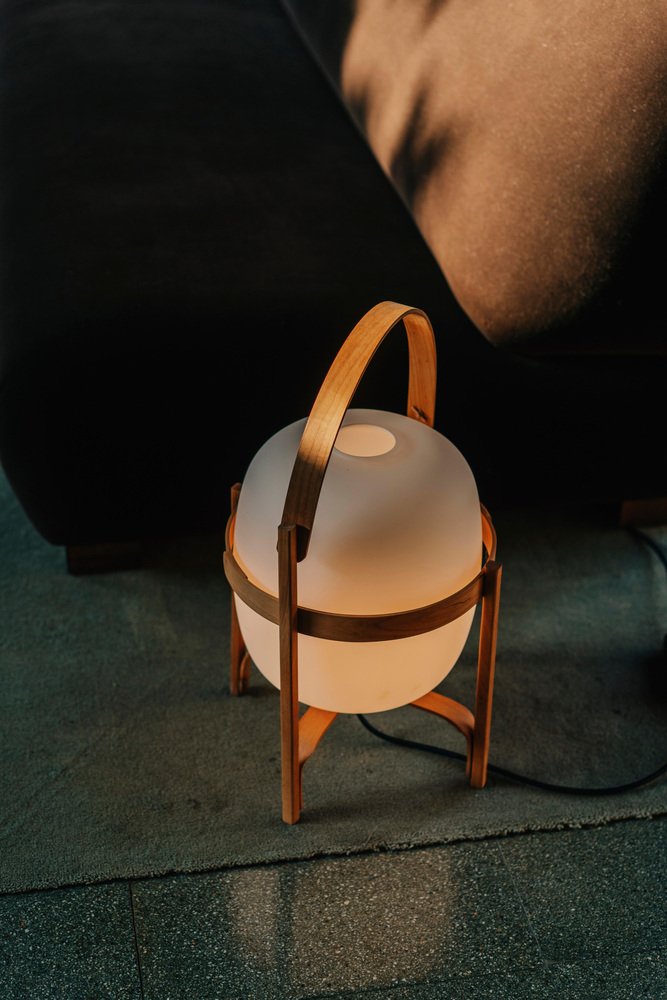 Journey Table Lamp by Miguel Dear