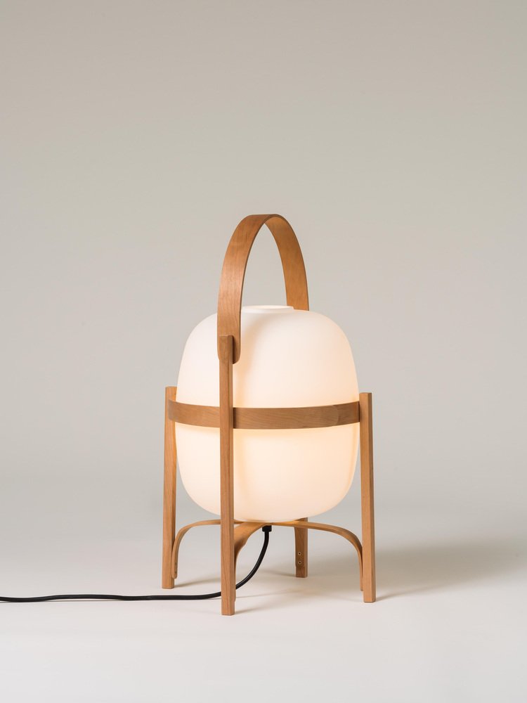 Journey Table Lamp by Miguel Dear