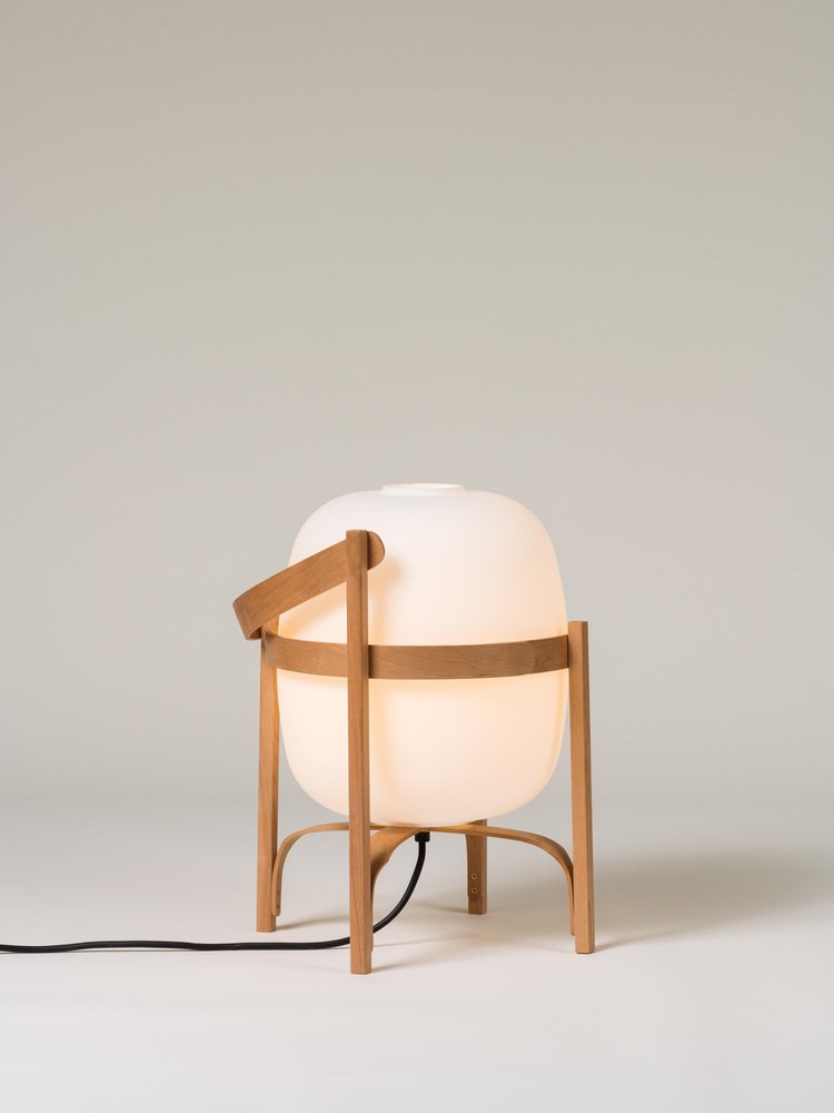 Journey Table Lamp by Miguel Dear