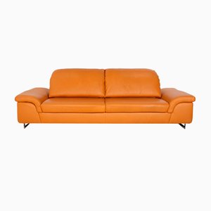 Joyzze Plus Leather 3-Seater Sofa from Willi Schillig-RQW-2040620