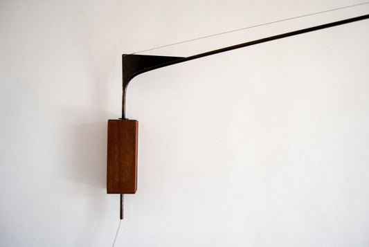 JP Wall Lamp by 2monos for 2monos Studio