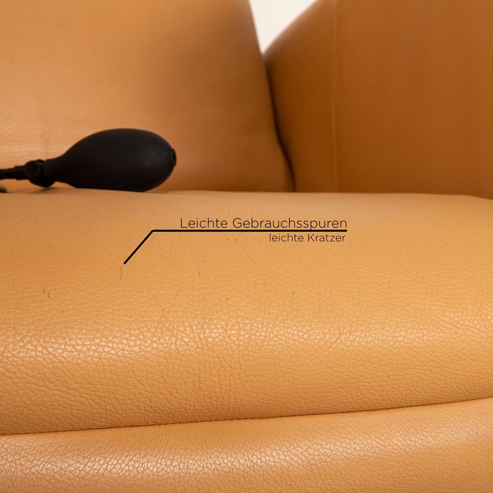 JR 3490 Leather Chair from Jori