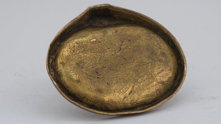 Jugendstil Bronze Ashtray, Vienna, 1905-SPD-742319