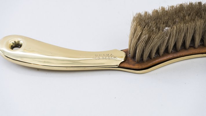 Jugendstil Broom and Shovel Set, 1908-SPD-812076