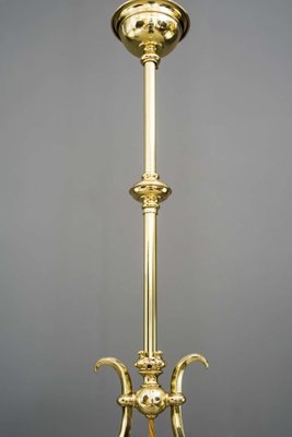 Jugendstil Pendant Lamp, Vienna, 1900s,-SPD-1001844