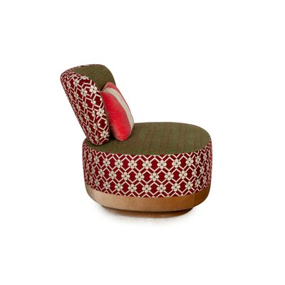 Juju Sushi Edition Fabric Armchair from Moroso-RQW-2023806