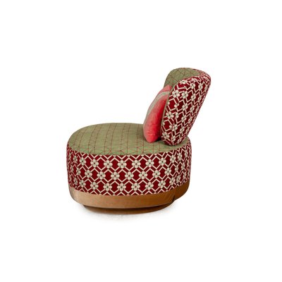 Juju Sushi Edition Fabric Armchair from Moroso-RQW-2023806