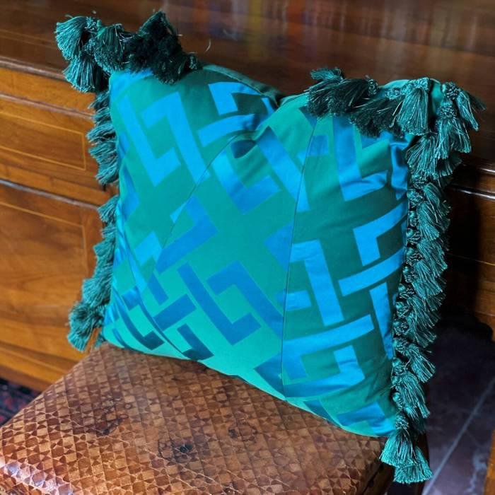 Jules Cushion Cover from Sohil Design