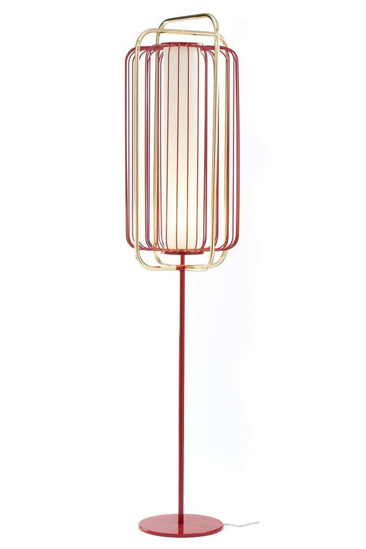 Jules Floor Lamp by Utu Soulful Lighting