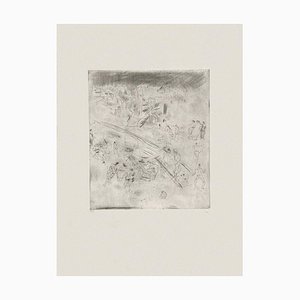 Jules Pascin, 157 - Port Maltais I, 1960, Etching on Bfk Rives Paper-FMZ-1172830