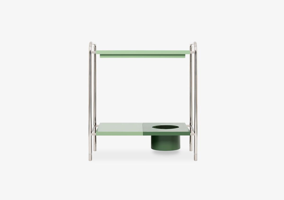 Juliet Console Table by Marqqa, Set of 4