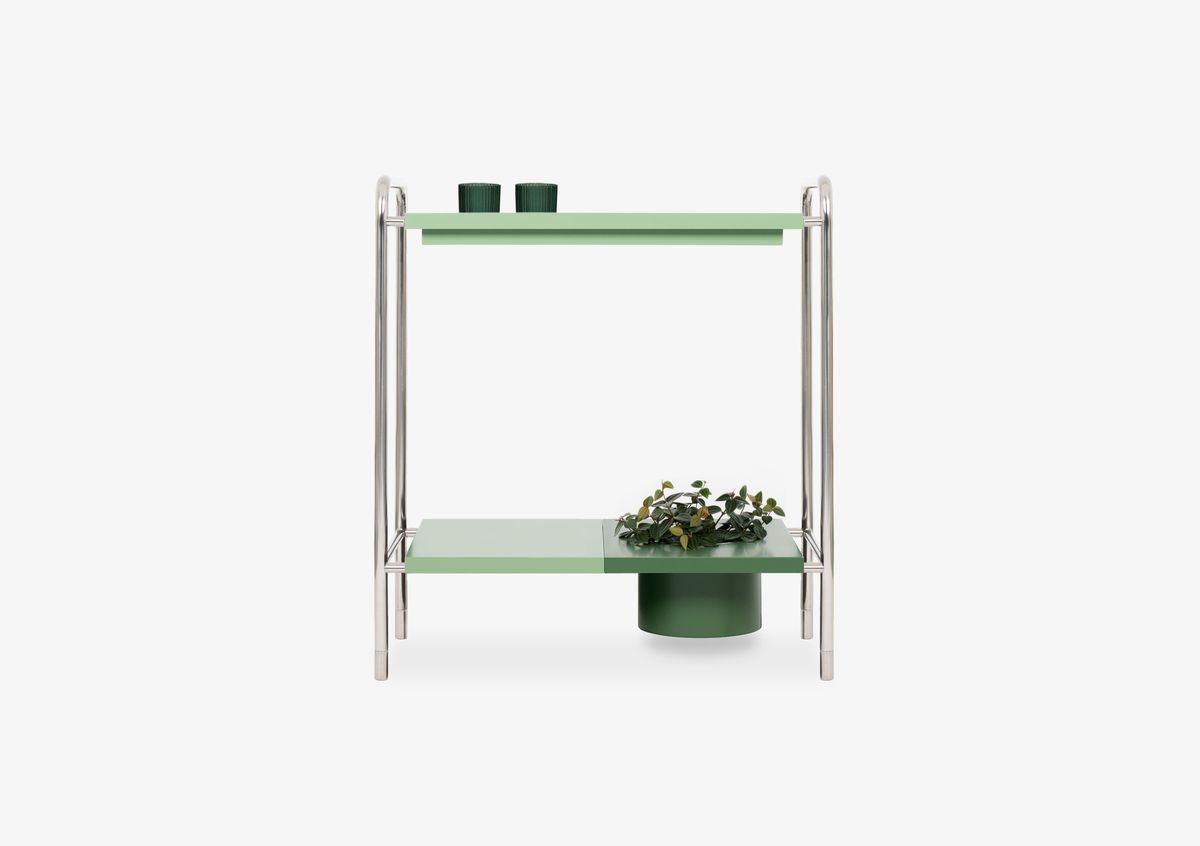 Juliet Console Table by Marqqa, Set of 4