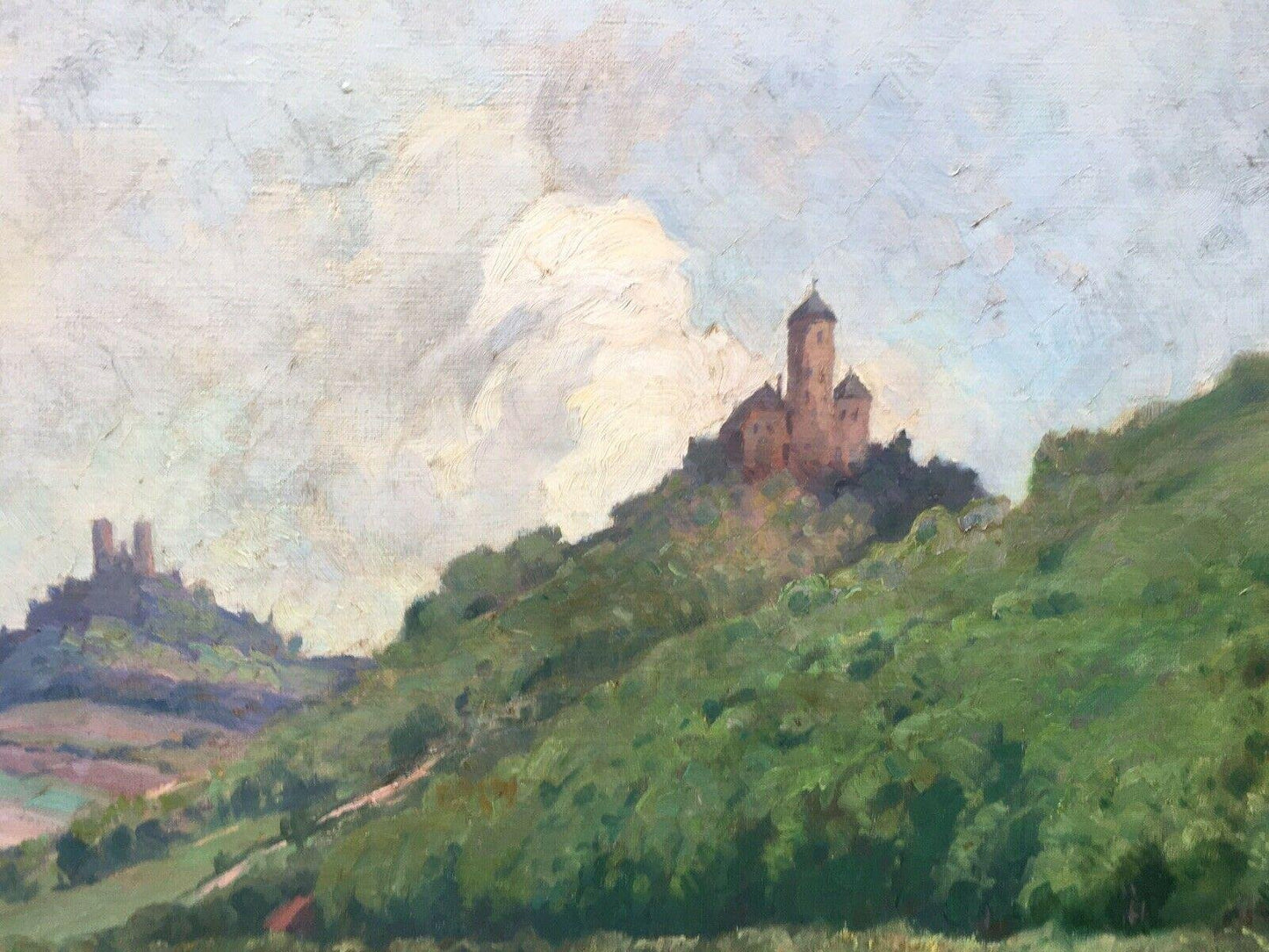 Julius Hellner, Mountain View