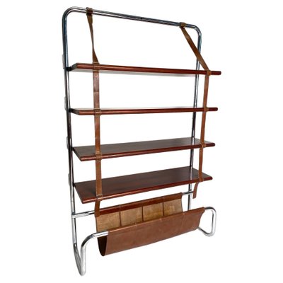 Jumbo Line Bookcase by Luigi Massoni for Poltronova, 1970s-KKZ-1814322