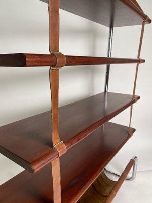 Jumbo Line Bookcase by Luigi Massoni for Poltronova, 1970s-KKZ-1814322