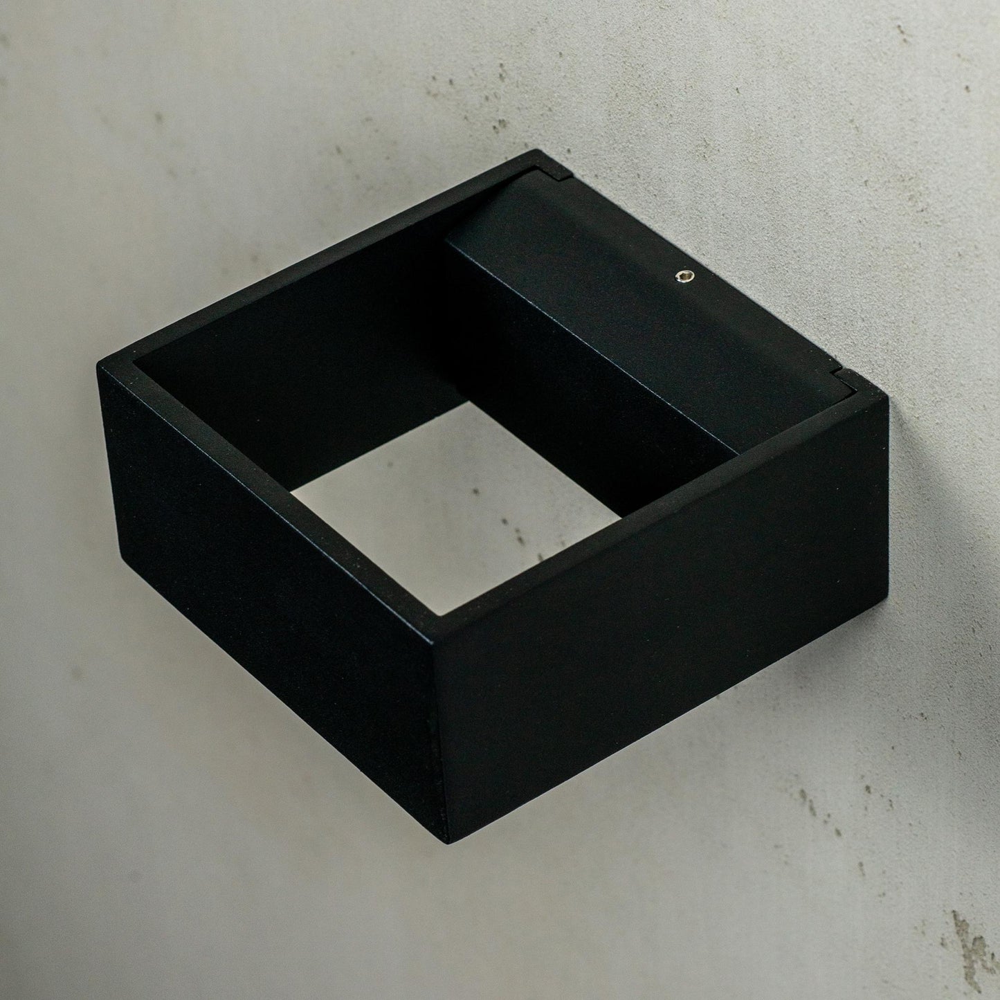 Dyberg Larsen Jupiter Wall Lamp Outdoor Black