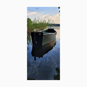 Justina Napiórkowska, A Boat, 2021, Color Photograph-XHG-1214515