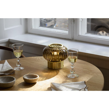 Edgeform Urc Transportable Lamp Amber