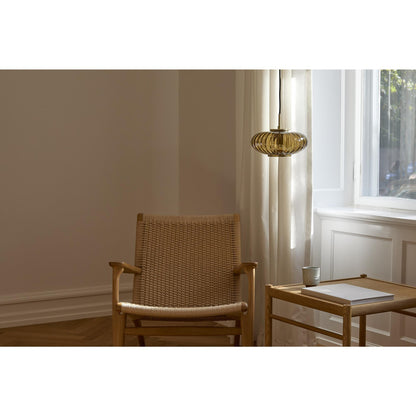 Edgeform Urc Pendant Ø26 Amber