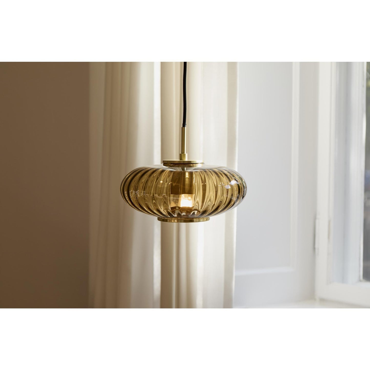 Edgeform Urc Pendant Ø26 Amber