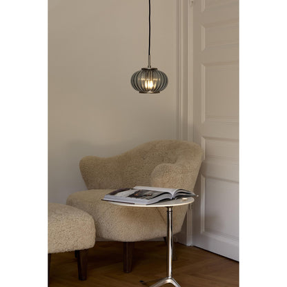 Edgeform Urc Pendant Ø19 Smoke