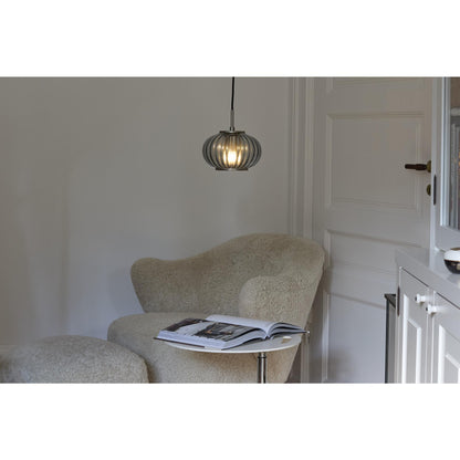 Edgeform Urc Pendant Ø19 Smoke