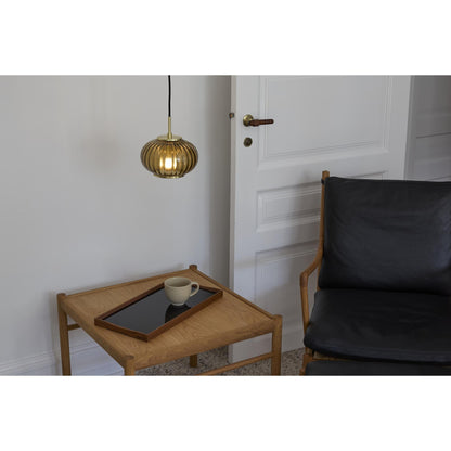Edgeform Urc Pendant Ø19 Amber