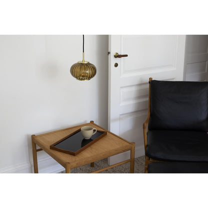 Edgeform Urc Pendant Ø19 Amber