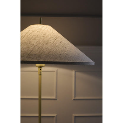 Edgeform Tafta Floor Lamp Ø52 Natural