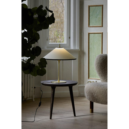 Edgeform Tafta Table Lamp Black/Off-White